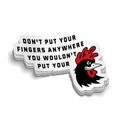 Jobsite Decal
