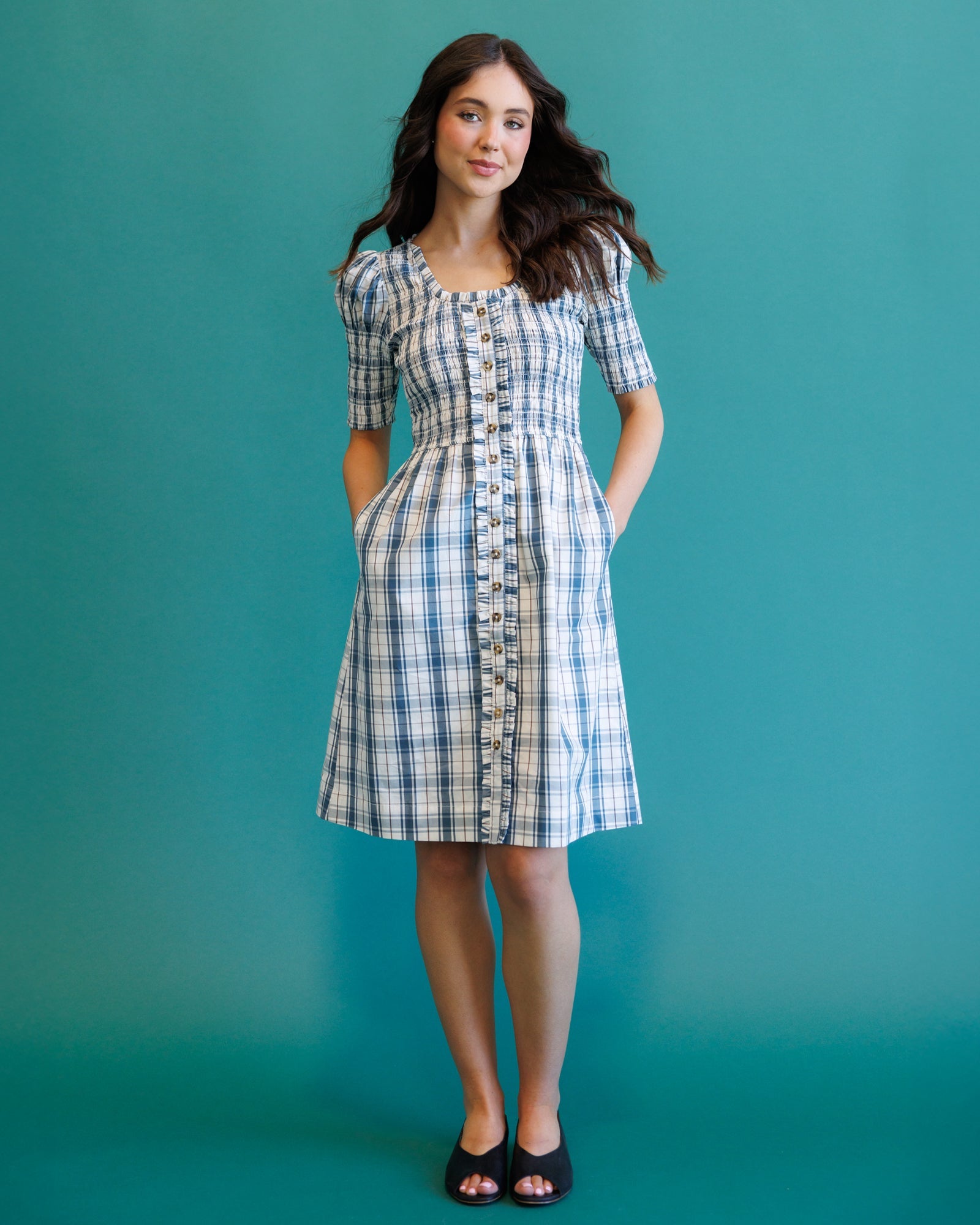 Oxford Dress