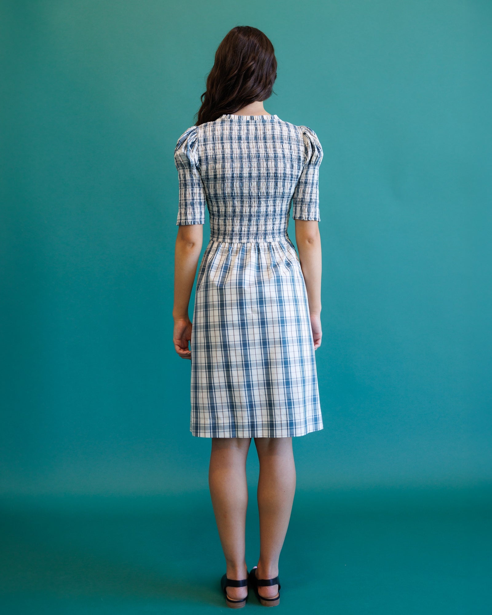 Oxford Dress