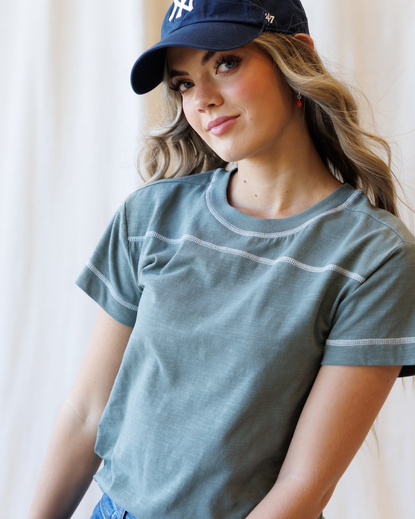 Cheer Section Tee
