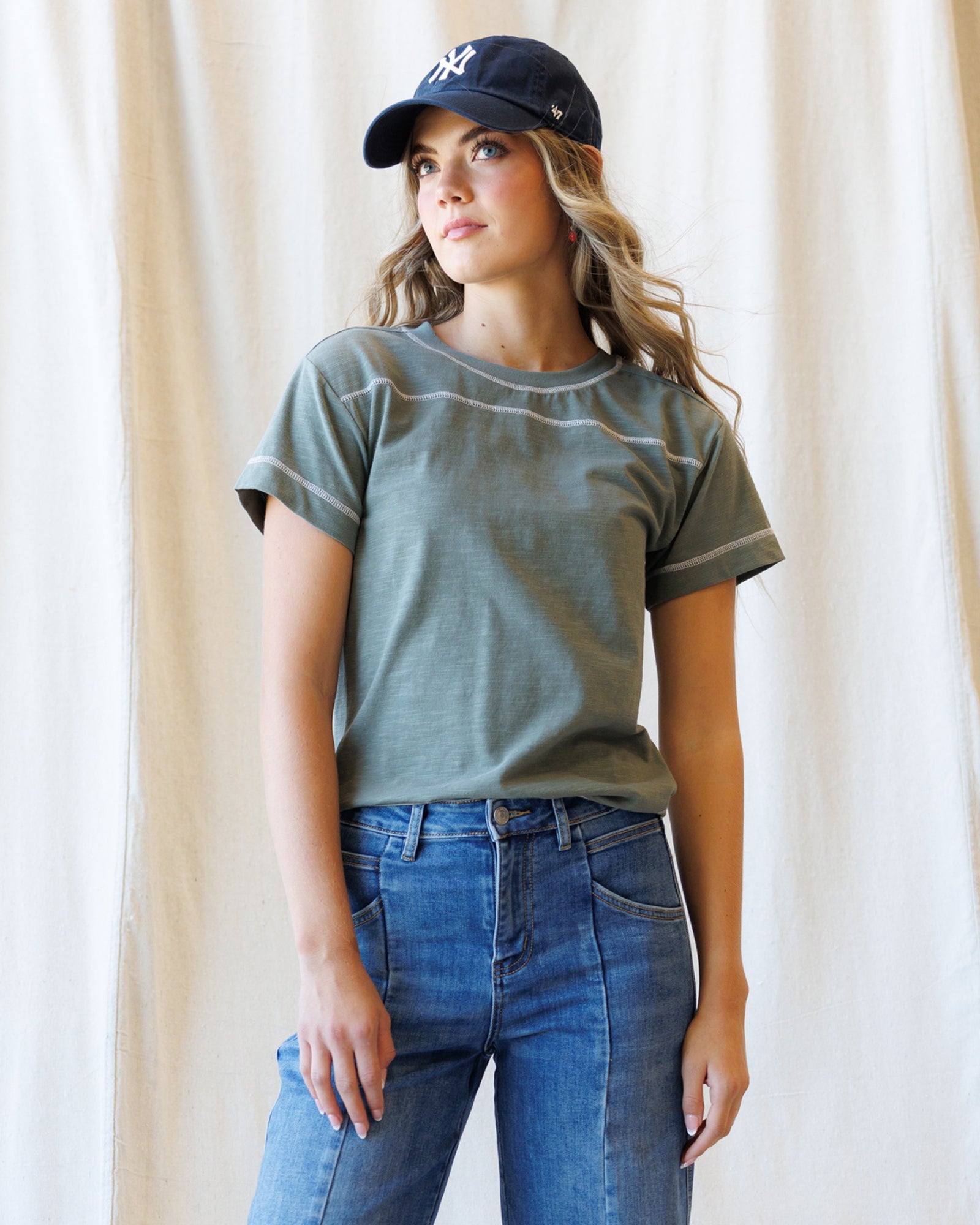 Cheer Section Tee