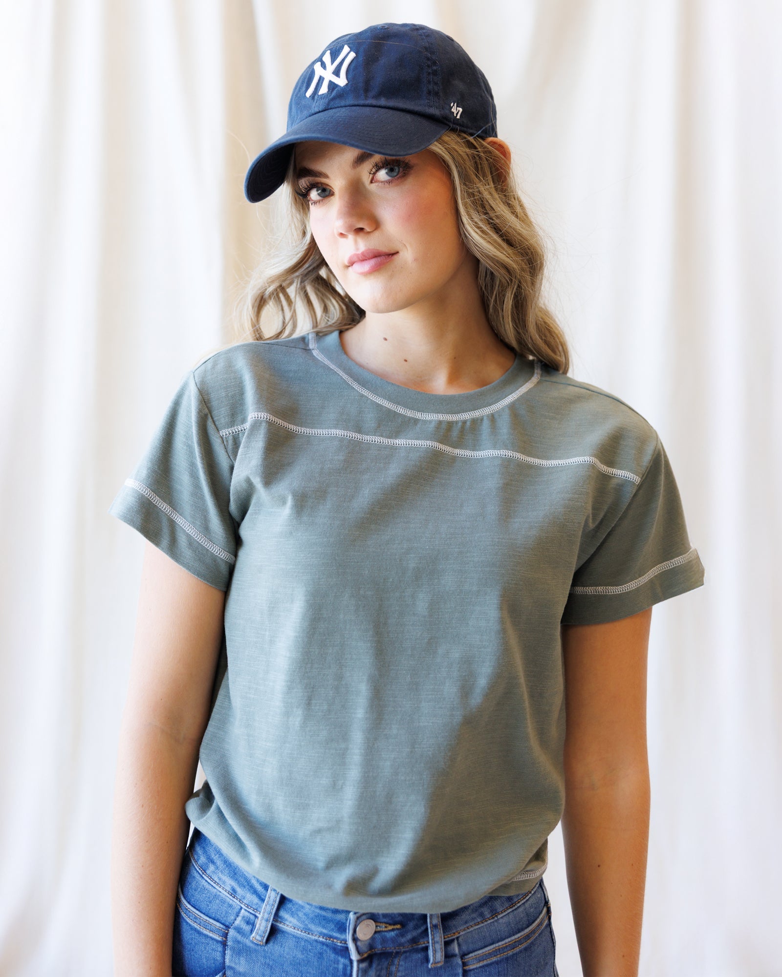 Cheer Section Tee
