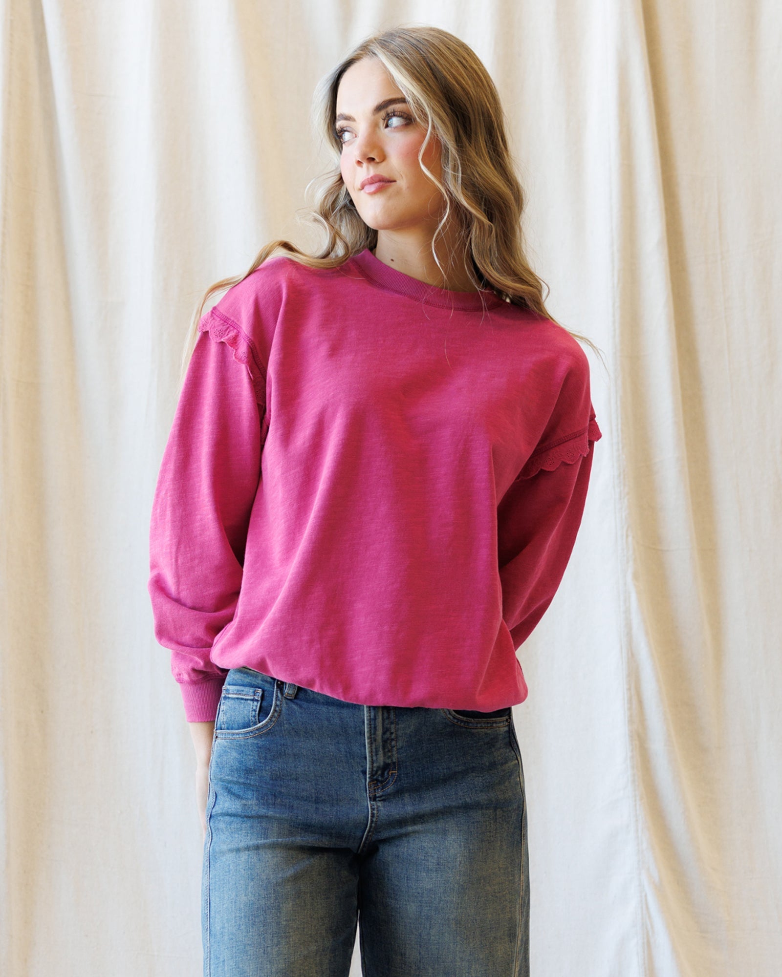 Prep & Pretty Pullover