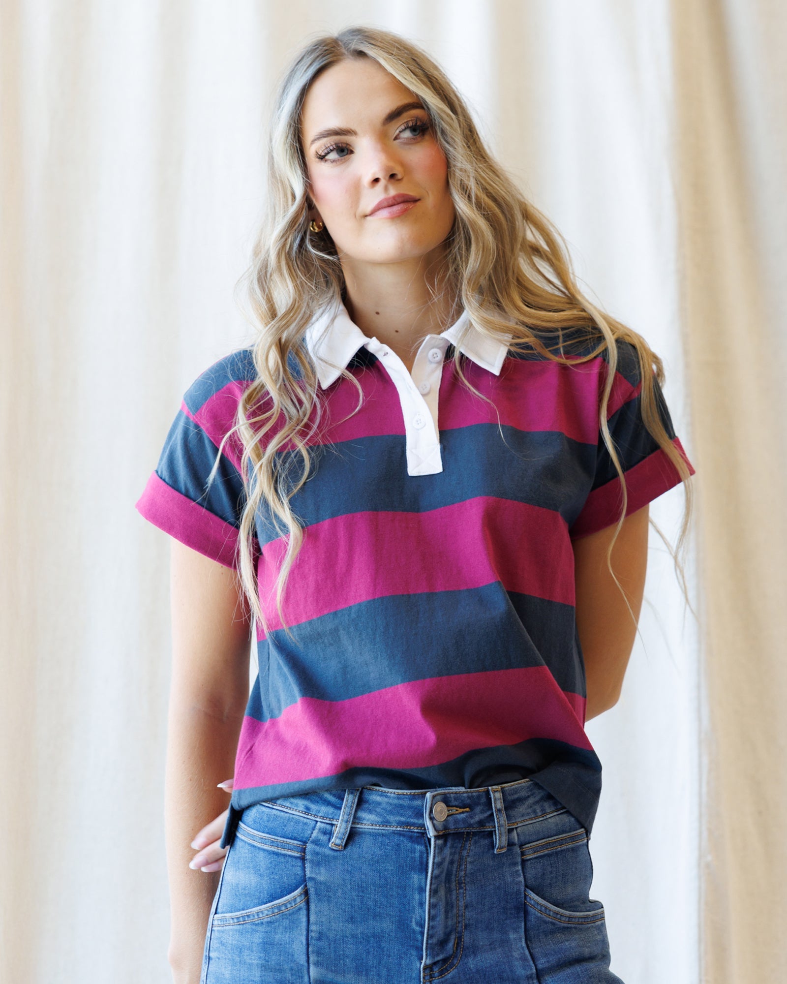 Rugby Tee