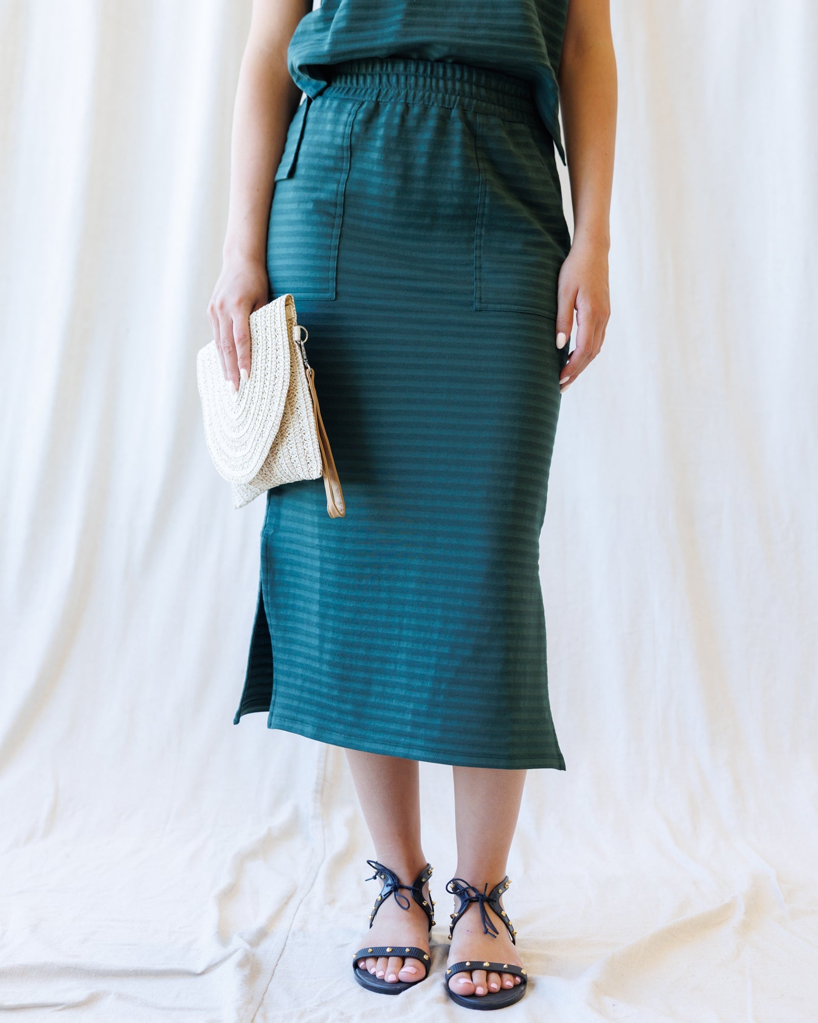 Du Jour Skirt