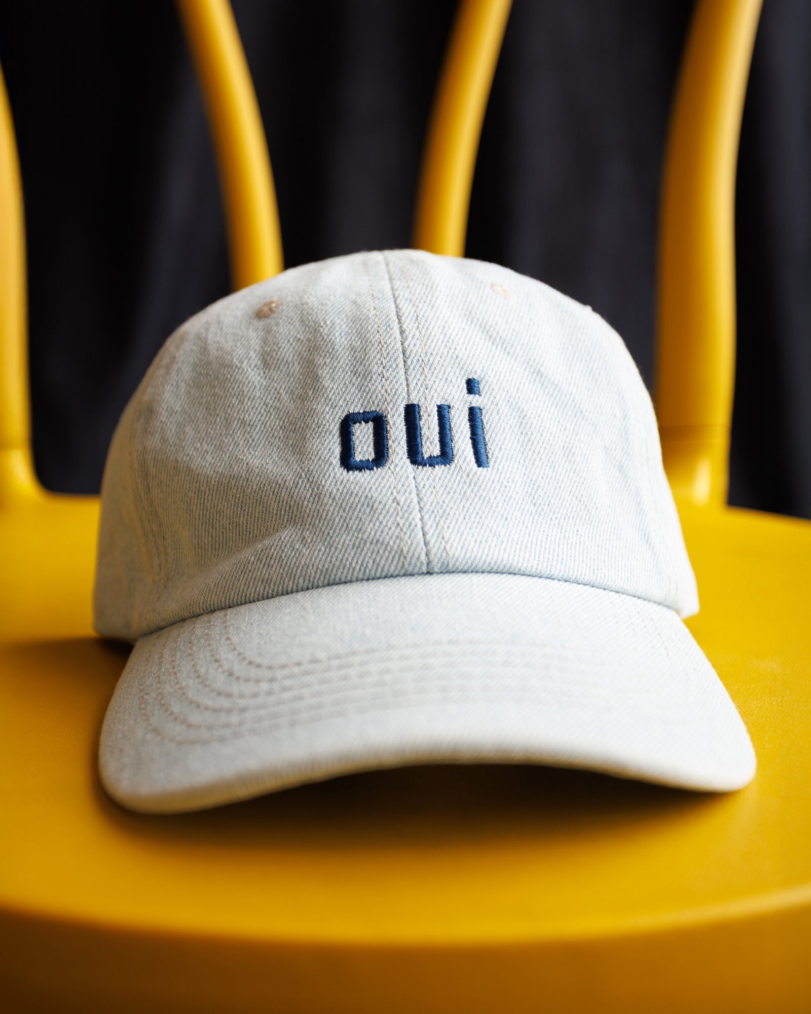 Say Oui Hat
