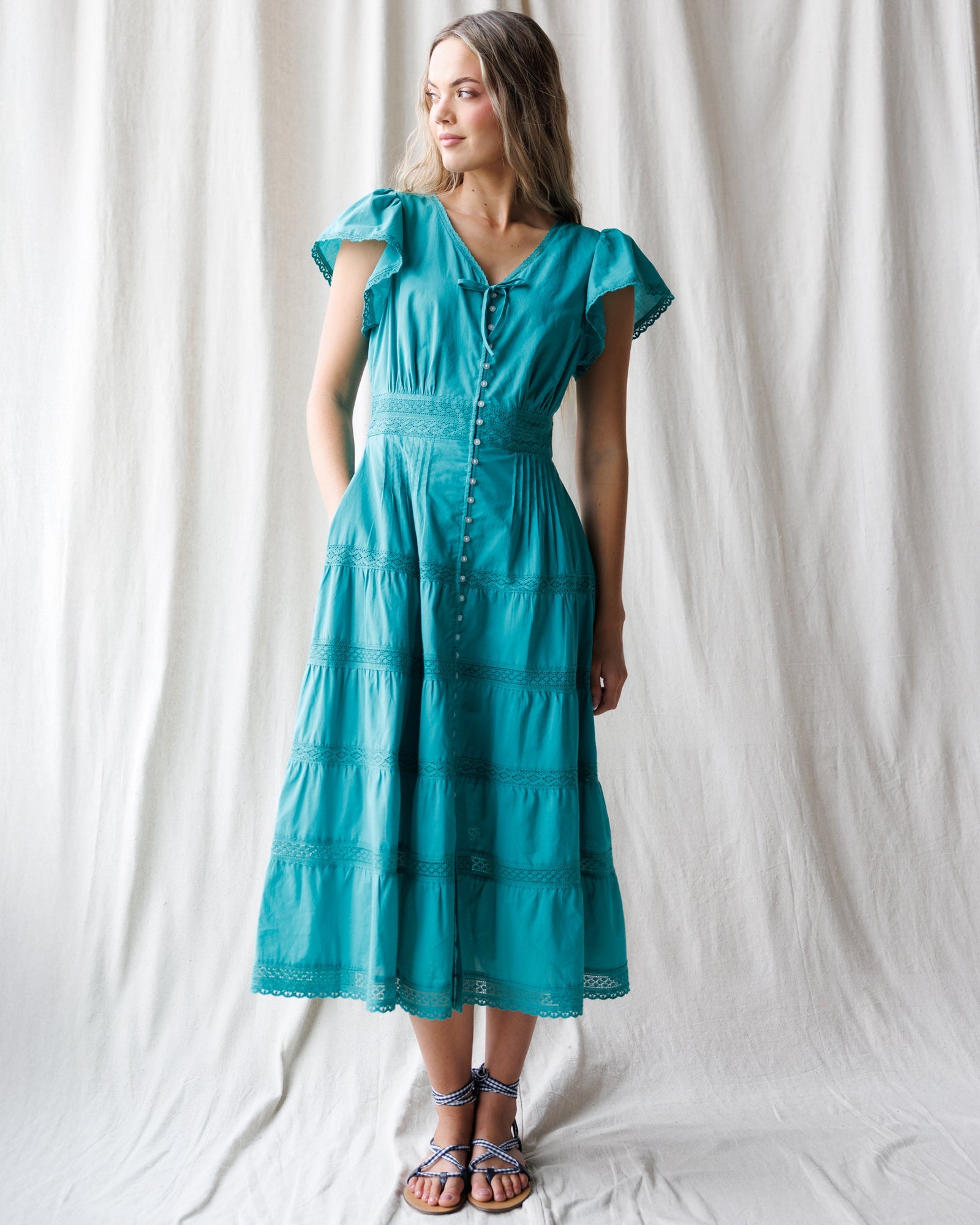 Heirloom Dress