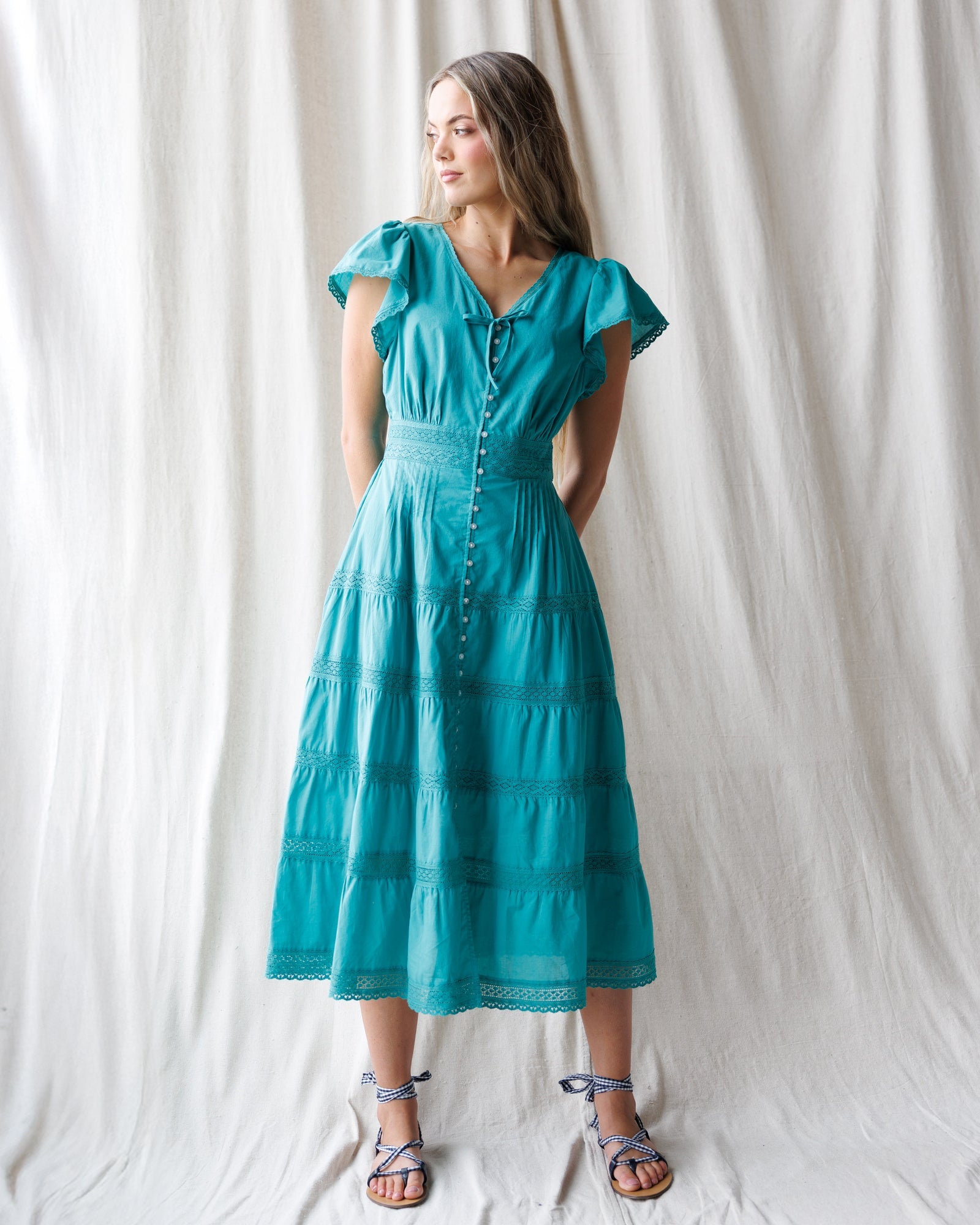 Heirloom Dress