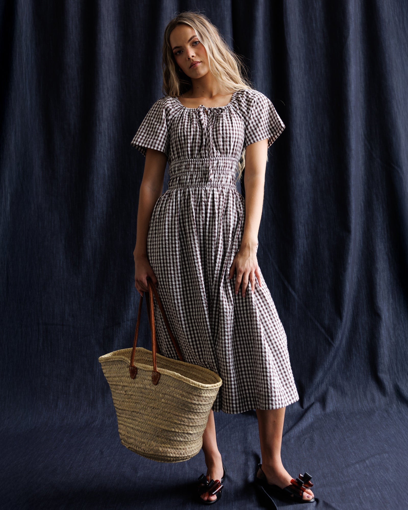 Maybelle Dress