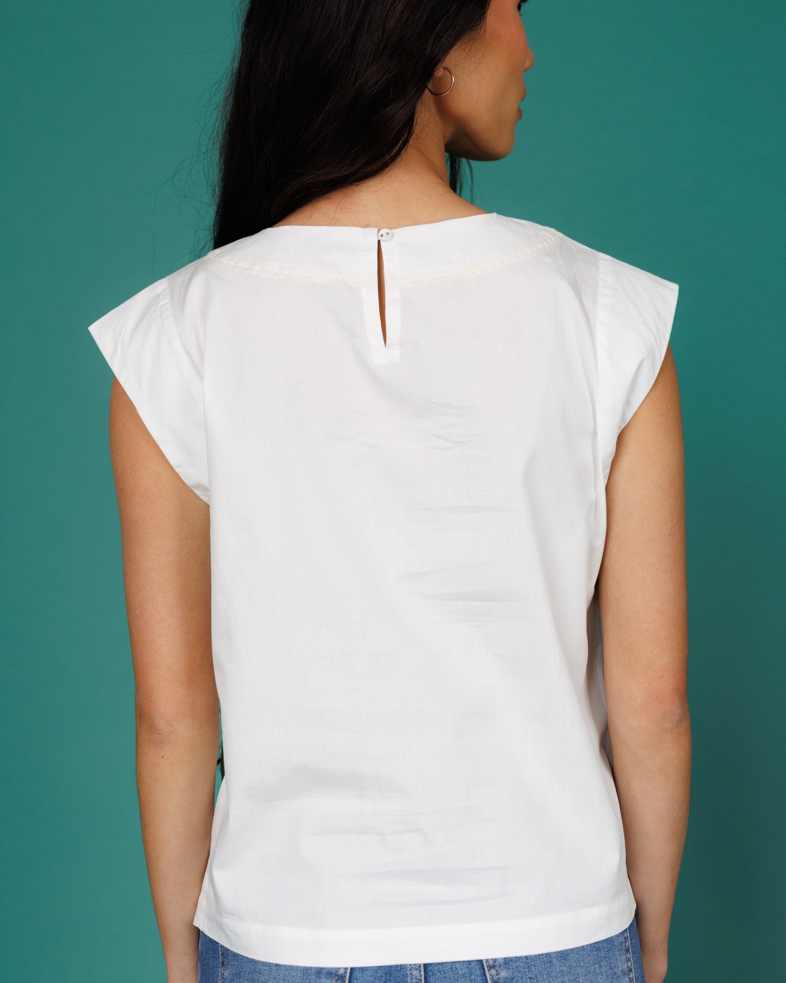 Flower Farm Top