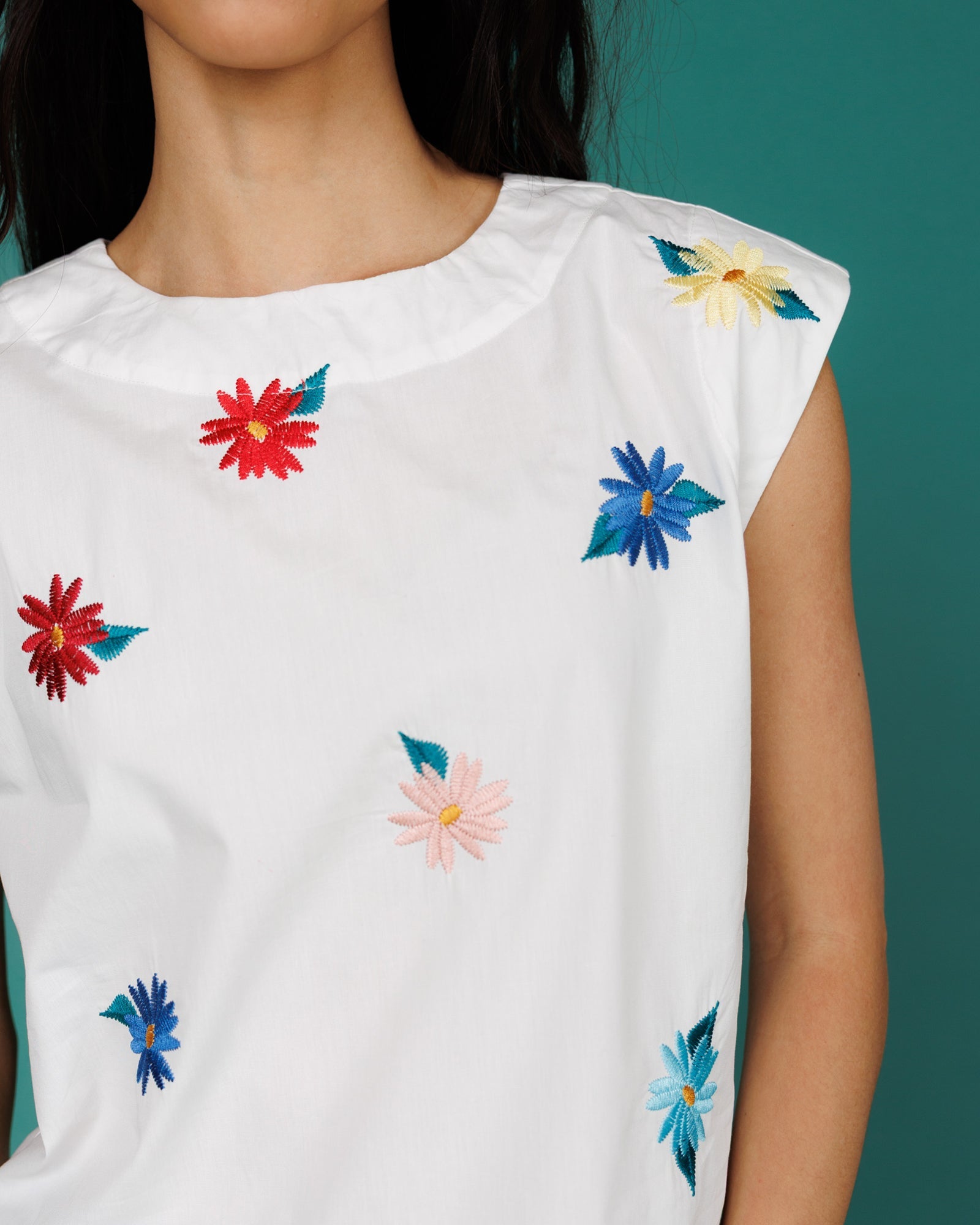 Flower Farm Top