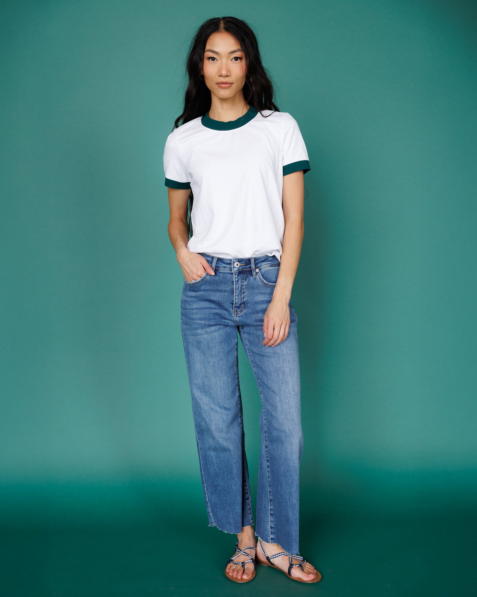 Your Favorite Ringer Tee