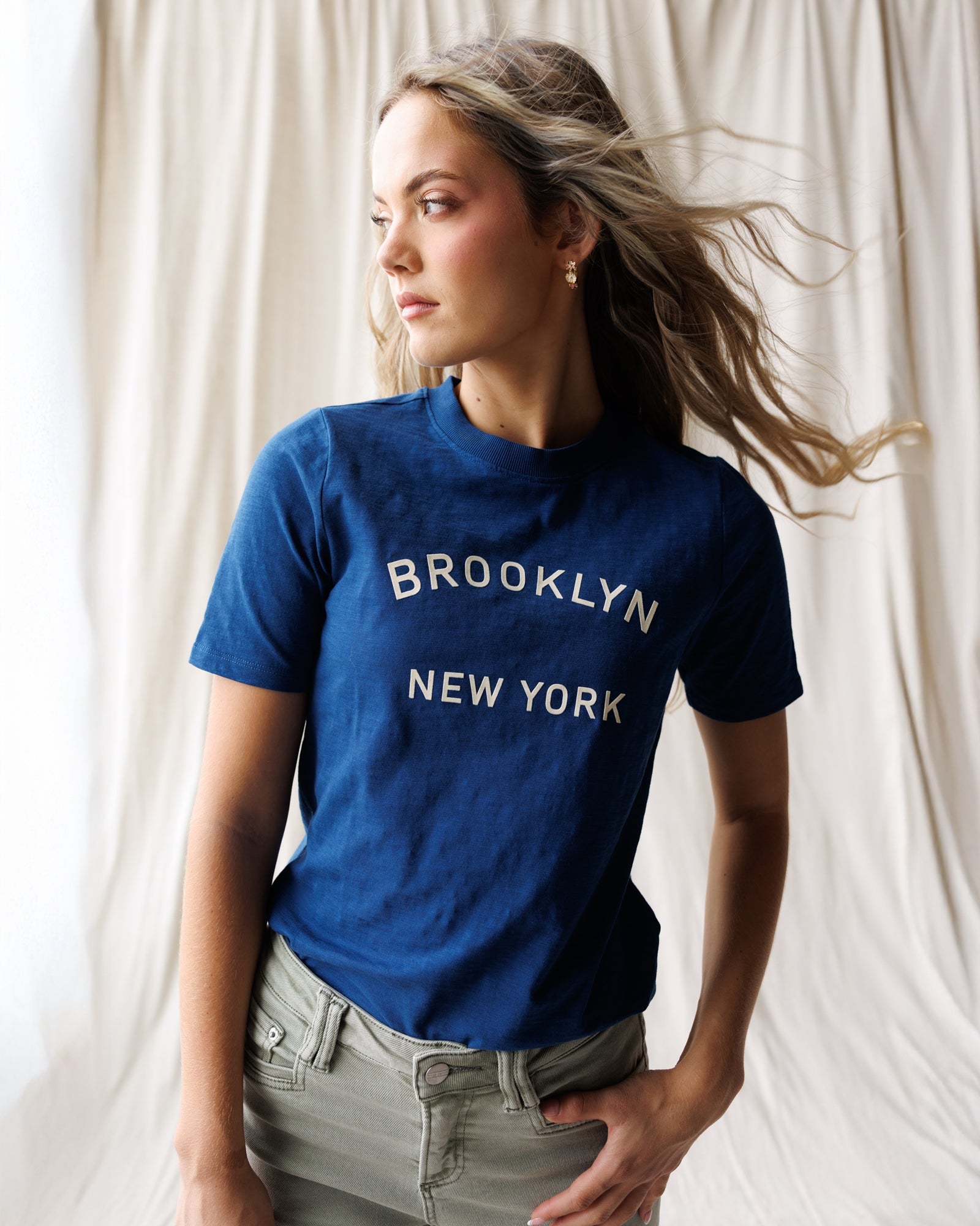 Brooklyn Tee