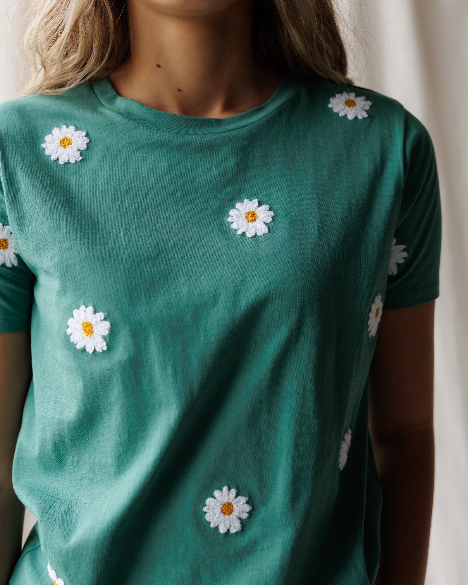 Pretty Petals Tee