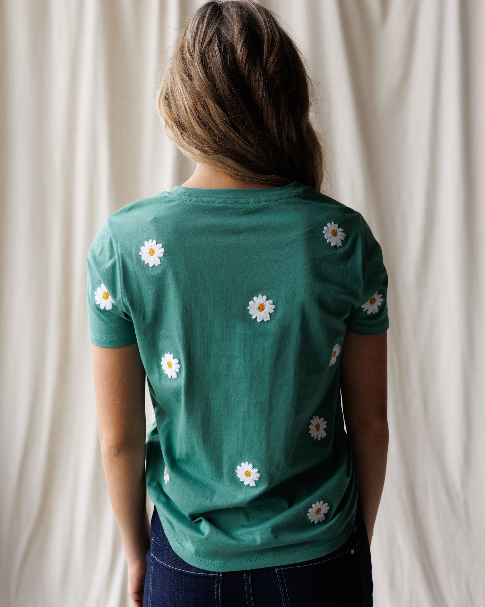 Pretty Petals Tee