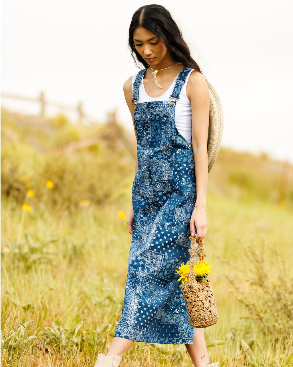 OOTD Overalls