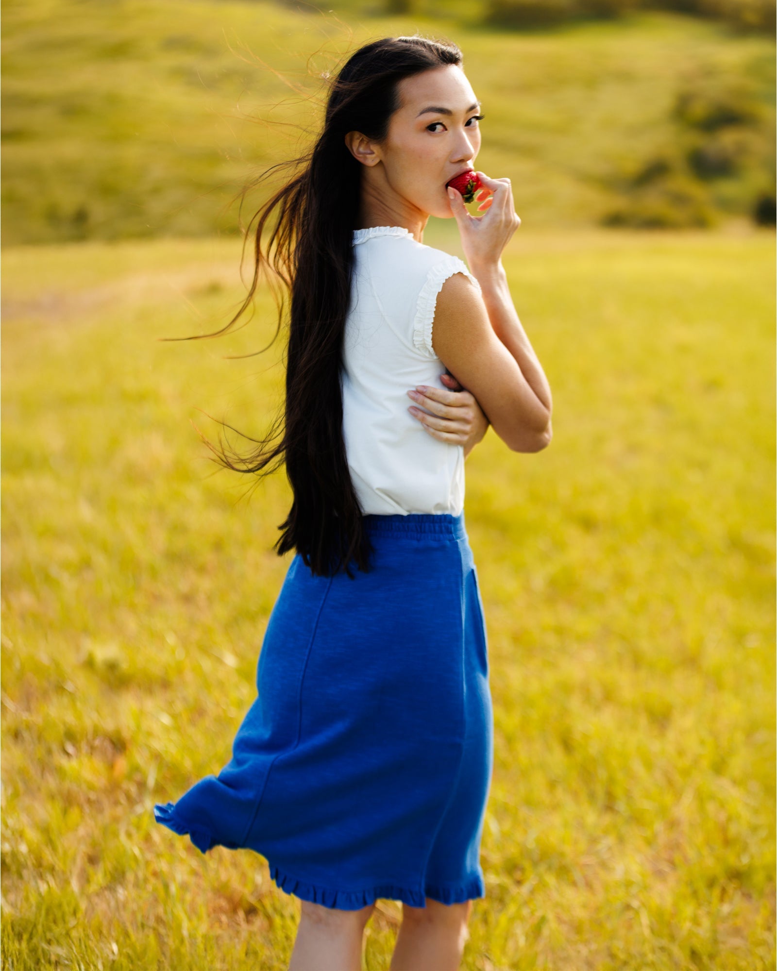 Perfect Balance Pretty Skirt