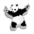 Panda Bandit Decal