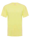 Neon Yellow Garment Dye