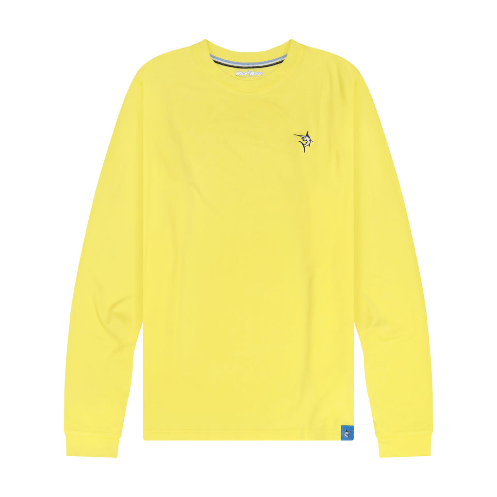 Dockside Performance Long Sleeve