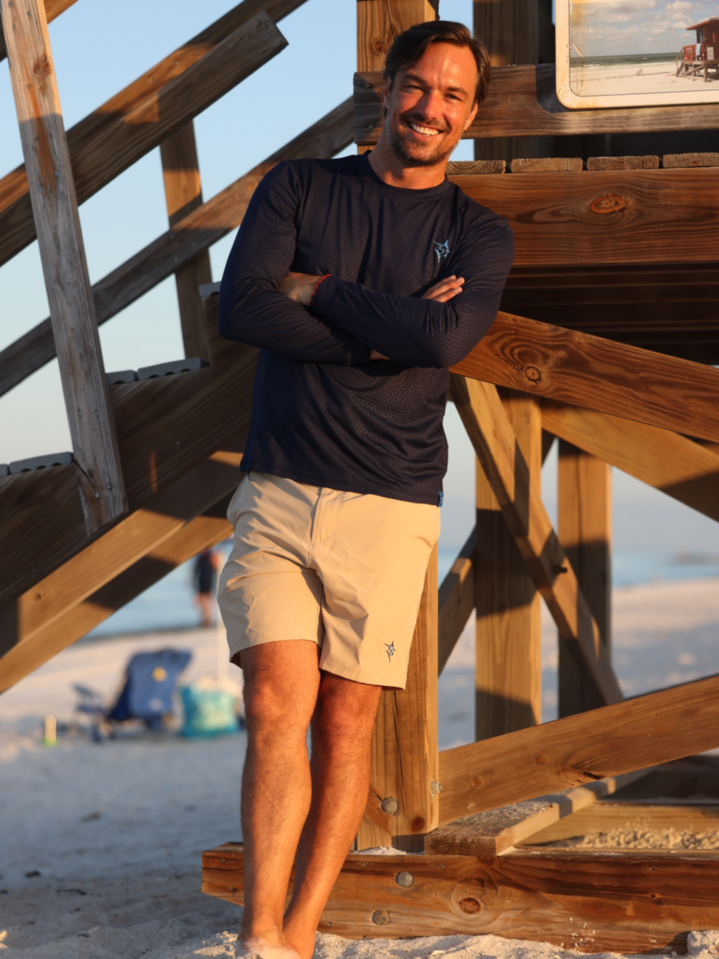 NautiFlex Performance Tee