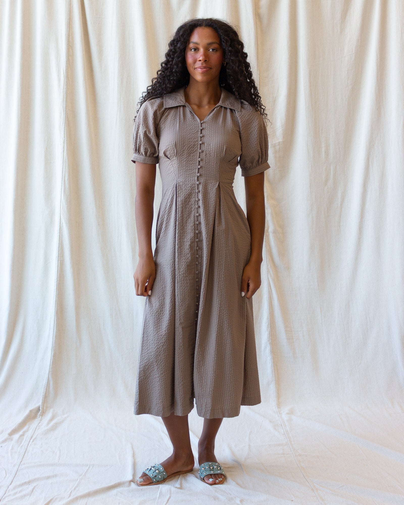 Femme Field Dress