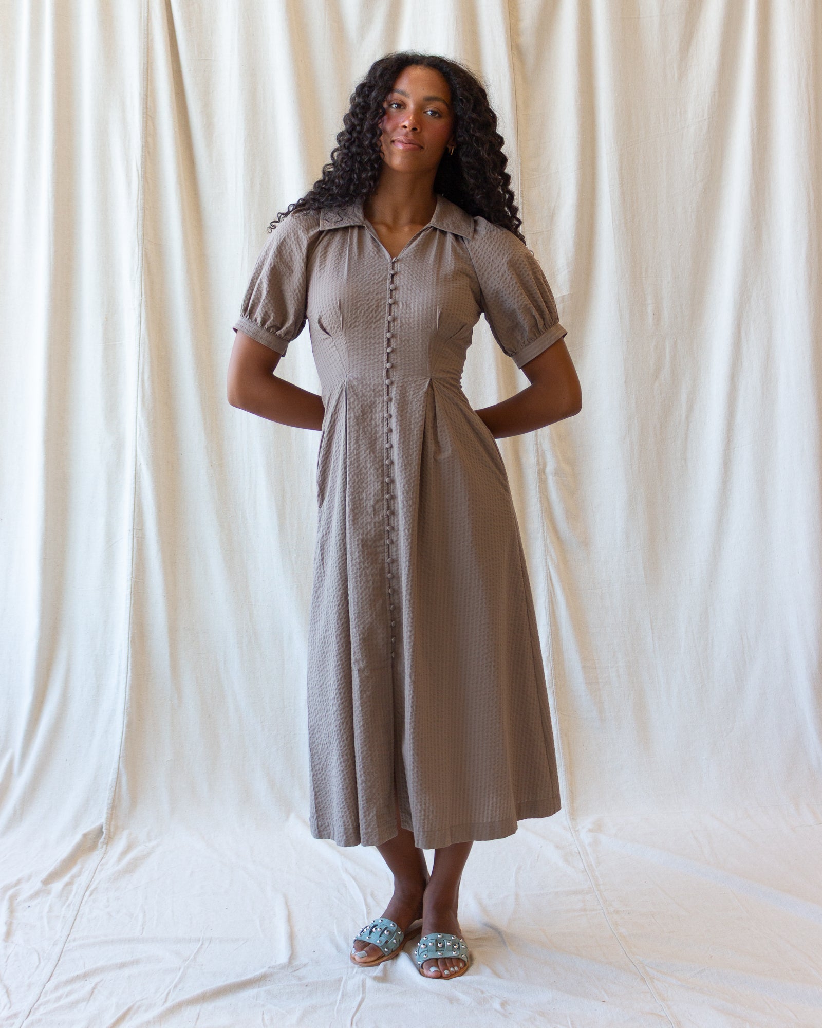 Femme Field Dress