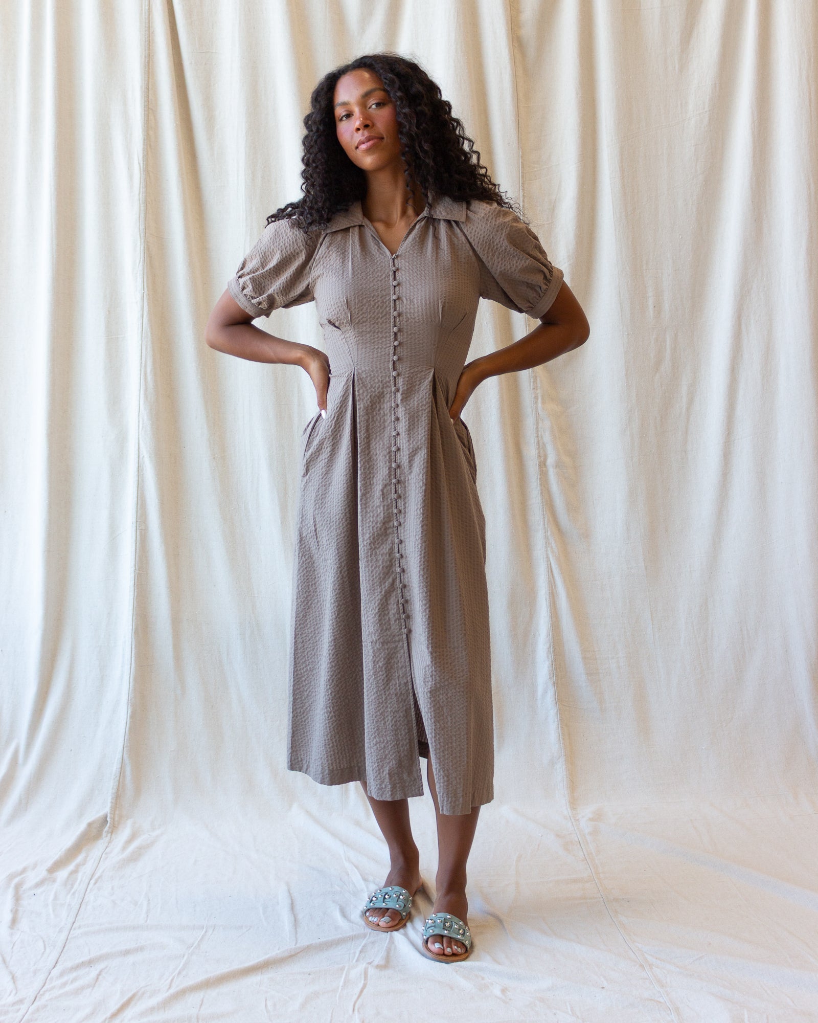 Femme Field Dress