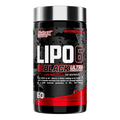 Nutrex LIPO-6 Black Ultra Concentrate, 60 Caps