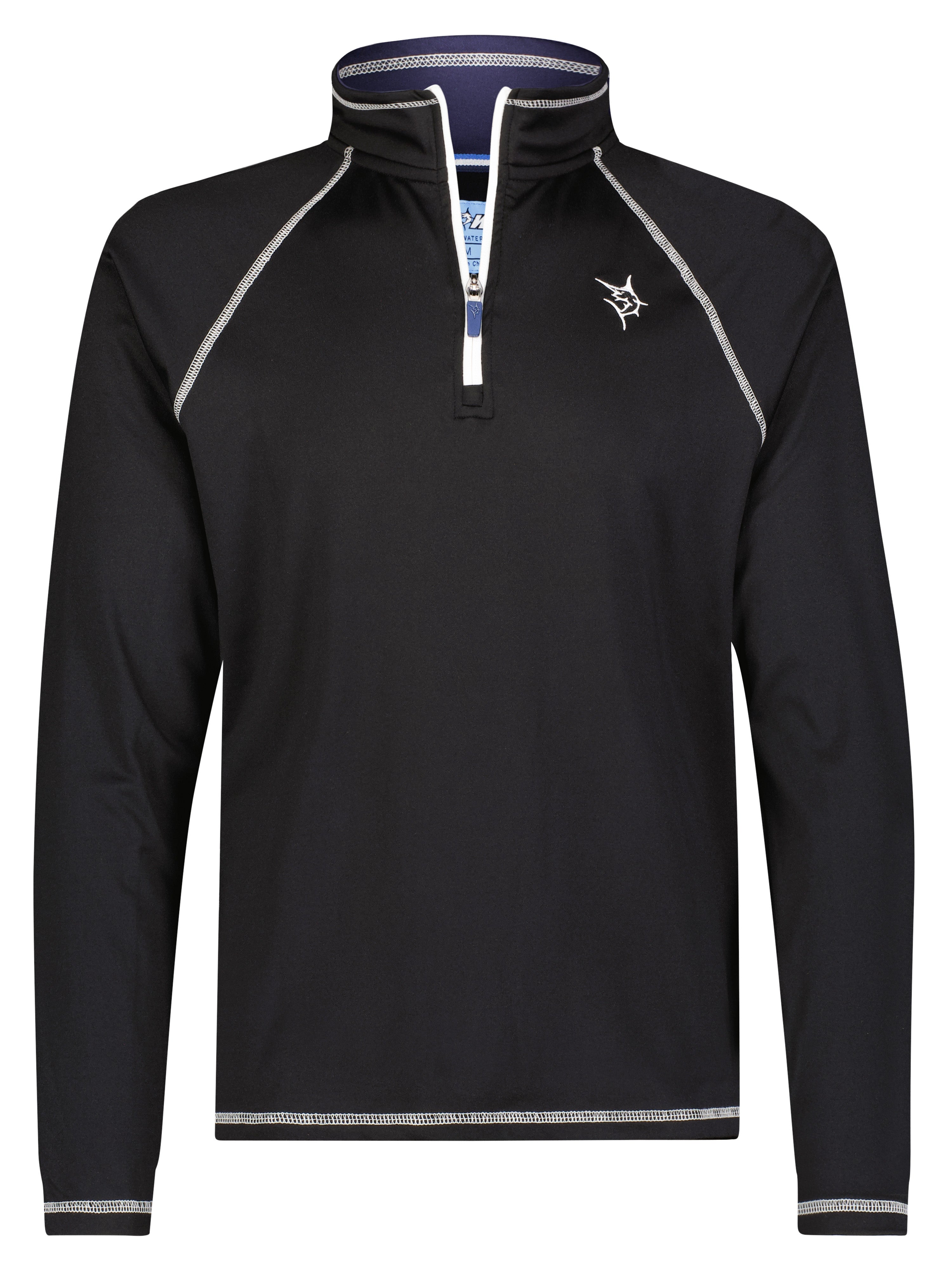 New Harbor Quarter Zip Effortless Comfort