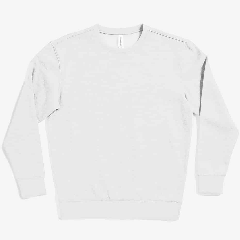 Crew Neck Sweatshirt P2006