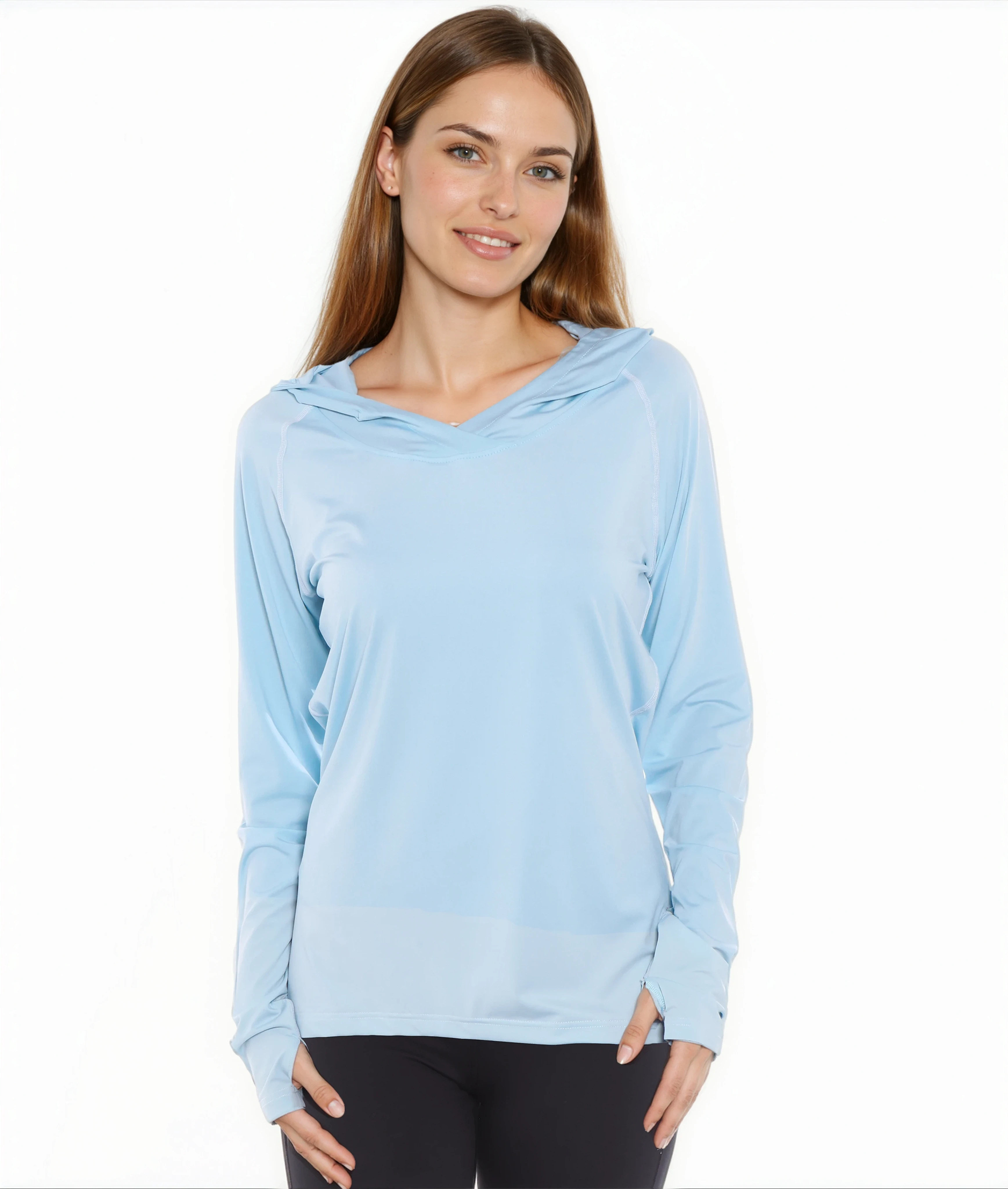 Seaside Performance Hoodie