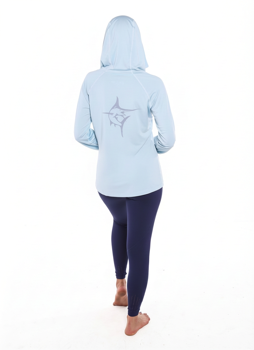 Seaside Performance Hoodie