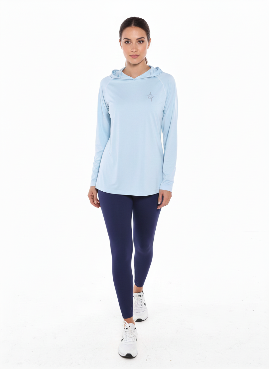 Seaside Performance Hoodie