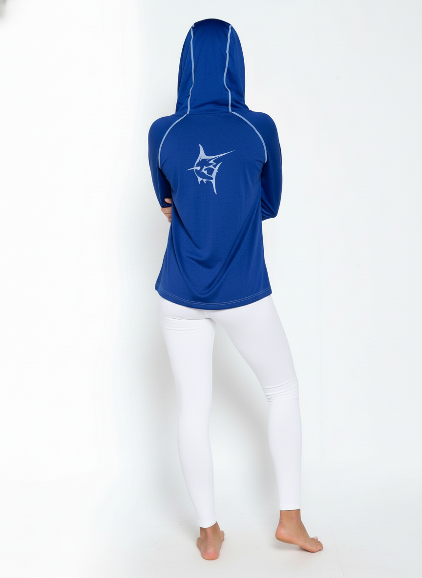 Seaside Performance Hoodie