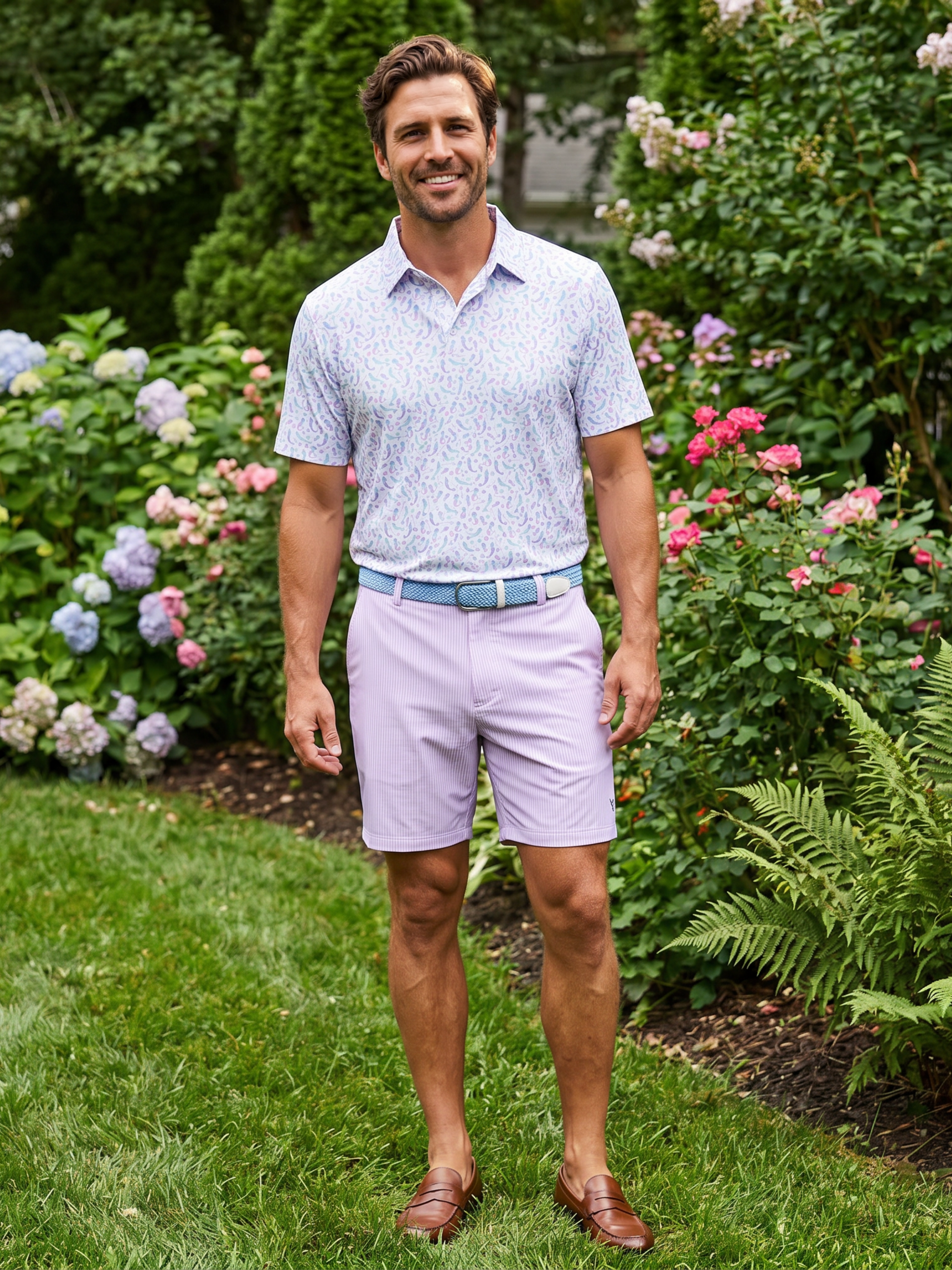 Freeport Short Effortless Performance