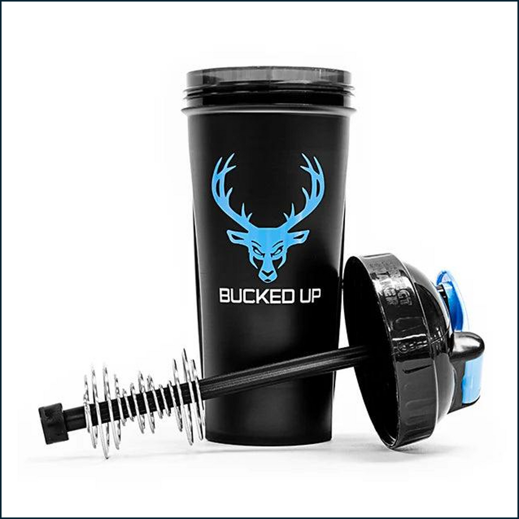 Bucked Up Perfect Shaker Bottle, 28oz