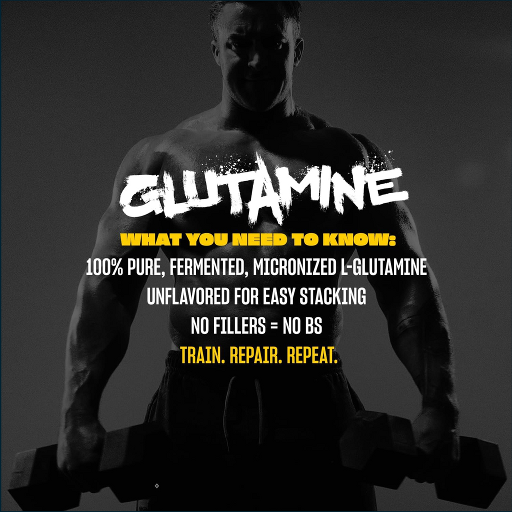Mutant Glutamine, 60 servings