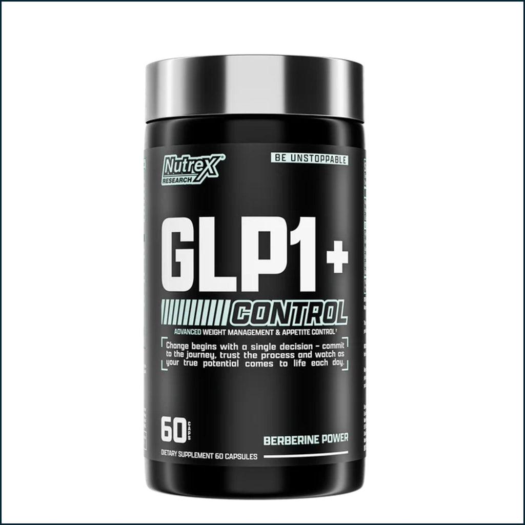 Nutrex GLP1+ Control, 60 Capsules